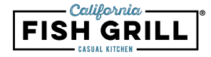 California Fish Grill logo